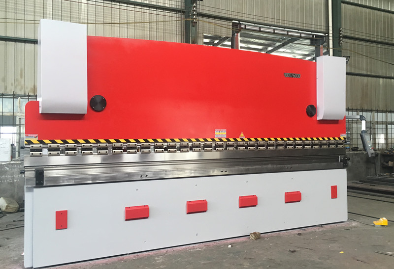 Sheet Metal Heavy Duty Big Hydraulic Press Brake Heavy Duty Press Bending Machine Maanshan 1443