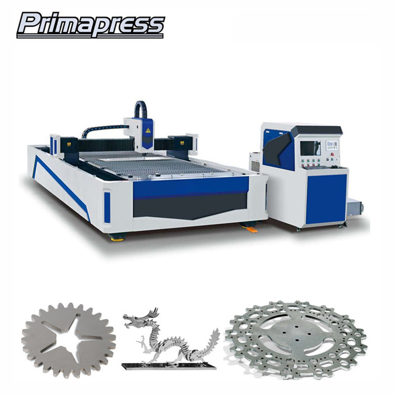 laser cutting machinery