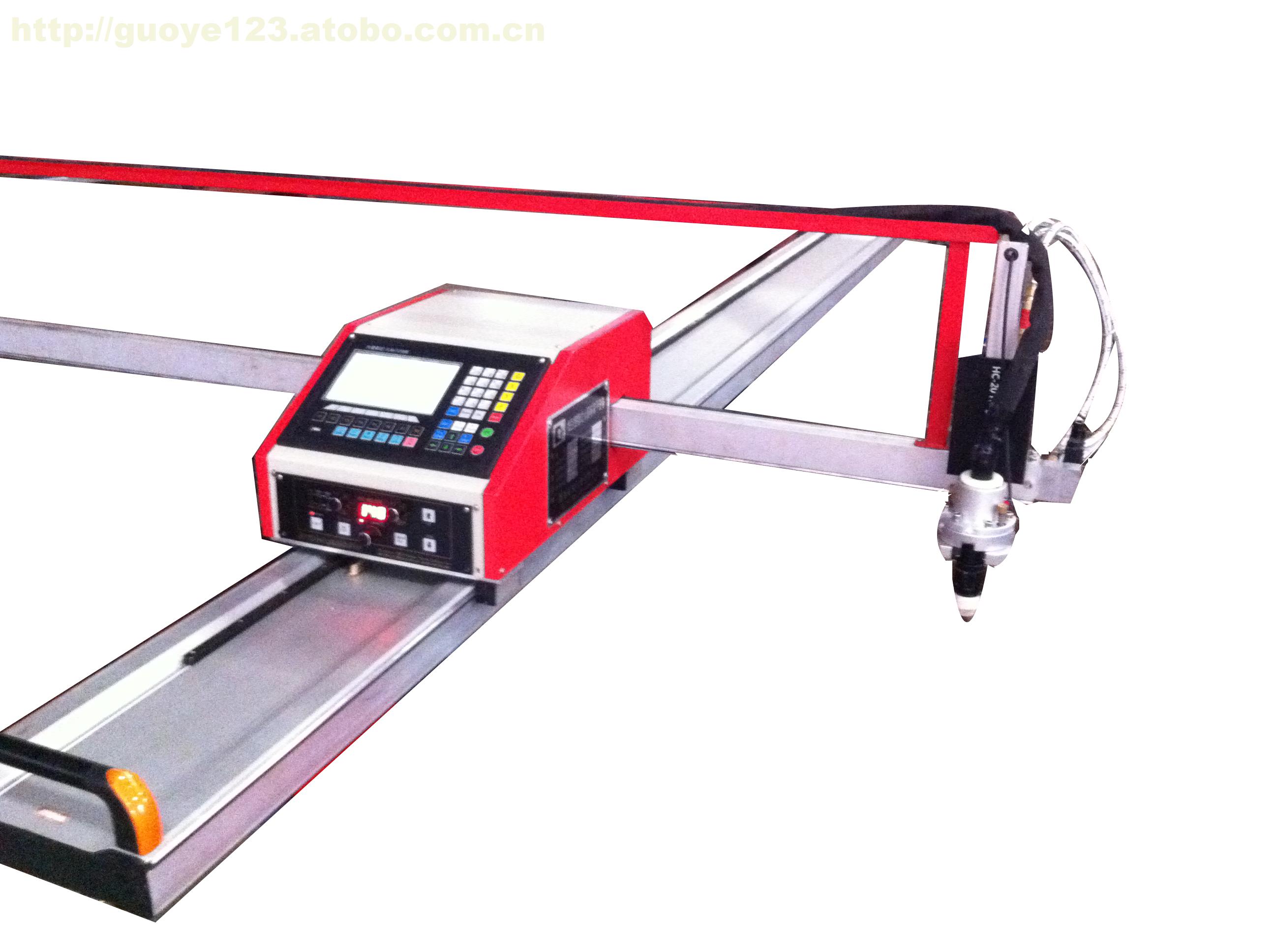 Características de la Cortadora de Plasma CNC