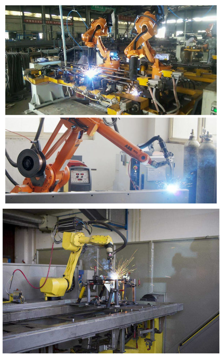 6 Axis Welding Robot , Welding Robot 6 Axis | Ma'anshan Prima CNC ...