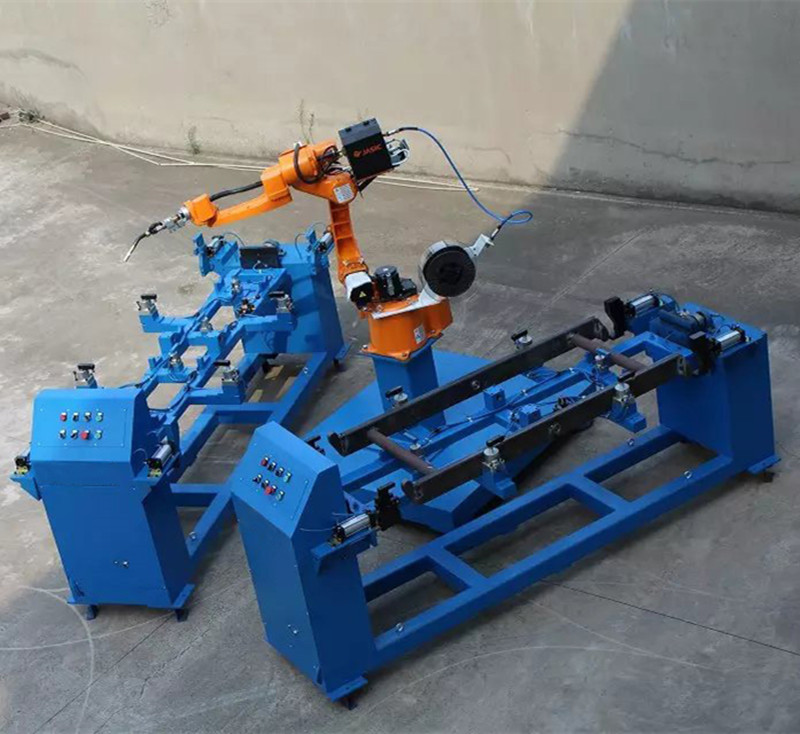 6 Axis Welding Robot , Welding Robot 6 Axis - PrimaPress