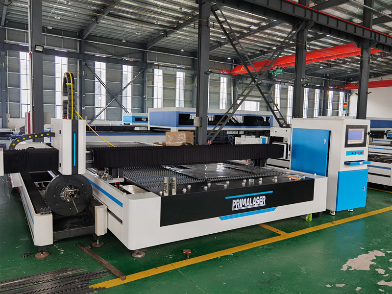 3kw fiber laser cutting | Ma'anshan Prima CNC Machinery Co., Ltd.